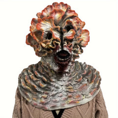 Scary Mushroom Clickers Mask Cosplay Full Head Horri Overhead Mask