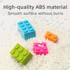 Classic Building Blocks Set Compatible with All Brands Creative Bulk Building Bl