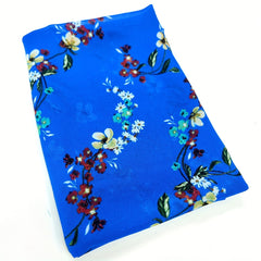 Georgian Gauze Fabric DIY Clothes Pants Dress Fabric Cut Size