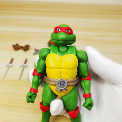 Movable Joints Figures Classic Toys Christmas Decorations
