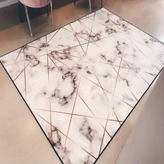 Modern Geometric Area Rugs Soft Non-Slip Nordic Carpet