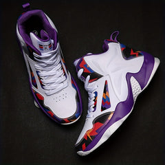 Women's Non-Slip Basketball Training Shoes Breathable Sneakers