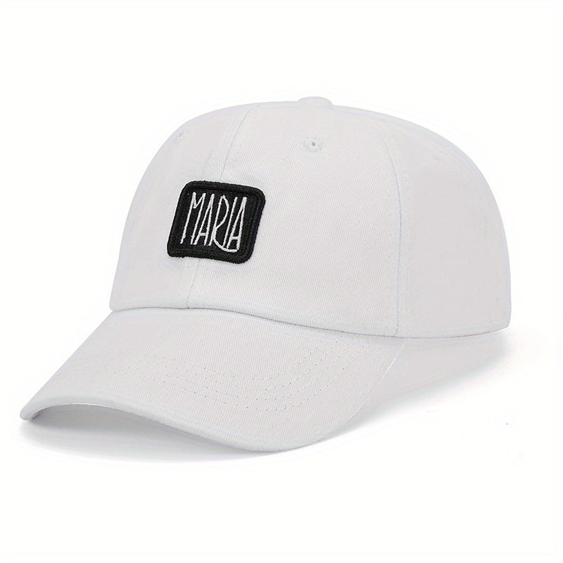 Vintage Embroidery Baseball Cap Hip Hop Snapback Sun Hat