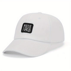 Vintage Embroidery Baseball Cap Hip Hop Snapback Sun Hat