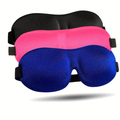 Soft Eye Patch for Men and Women - Shading and Breathable Sleep Eye Mask