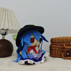 Enchanted Oriental Magical Girl Plush Toy