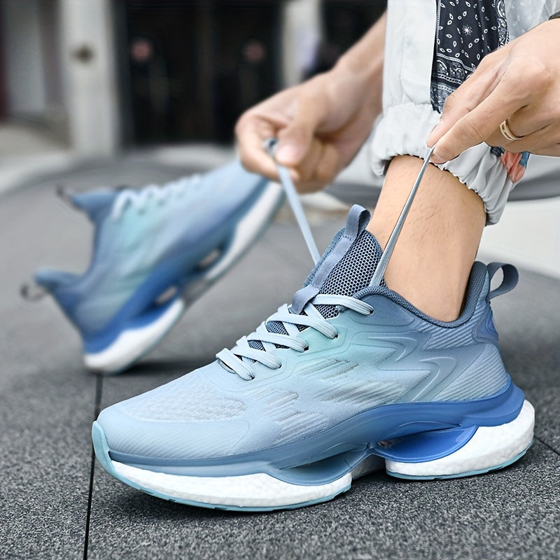 Men's Breathable Sneakers Soft Sole Shoes