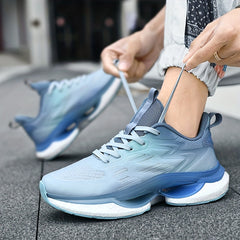 Men's Breathable Sneakers Soft Sole Shoes