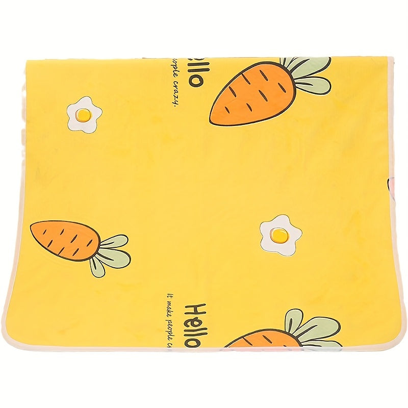 Kids Baby Diaper Pad Waterproof Mattress