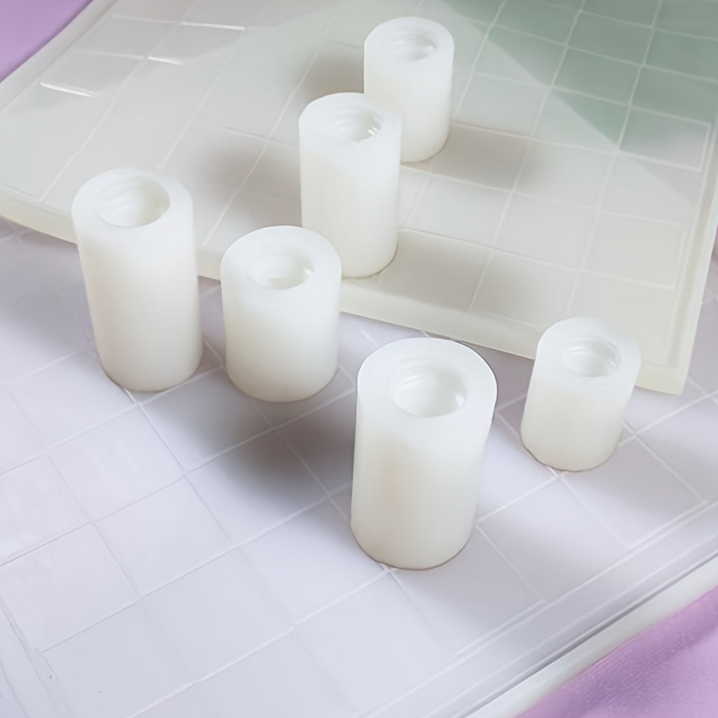 Chess Game Epoxy Resin Mold International Chess Piece Pendant Silicone Mould