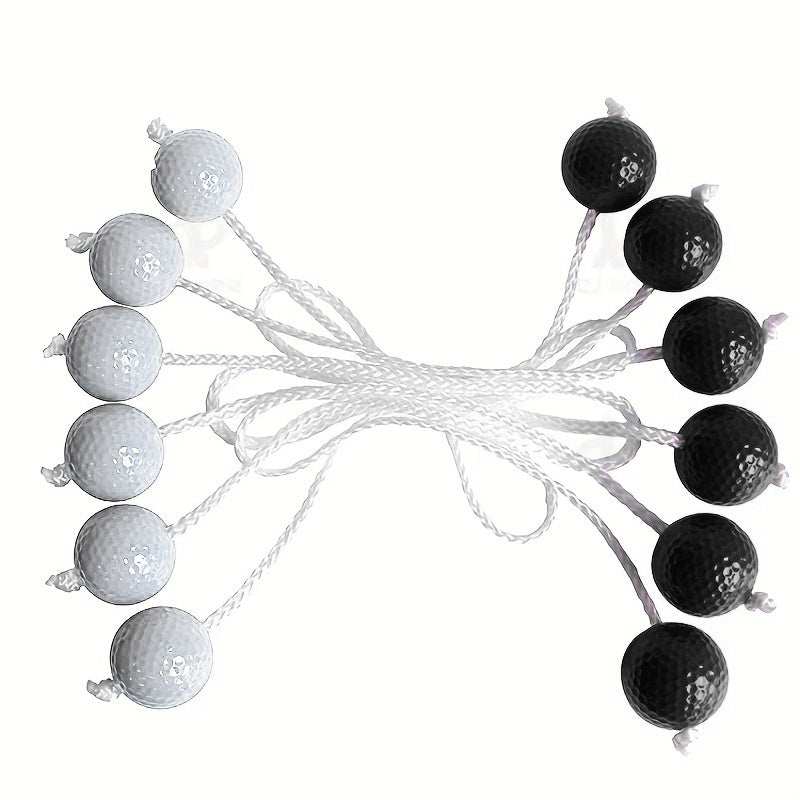 6pcs Ladder Ball Replacement For Outdoor Game