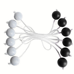 6pcs Ladder Ball Replacement For Outdoor Game
