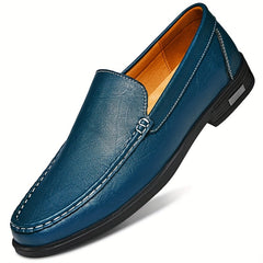 Men's Slip On Smart Casual Shoes Non Slip Business Wear