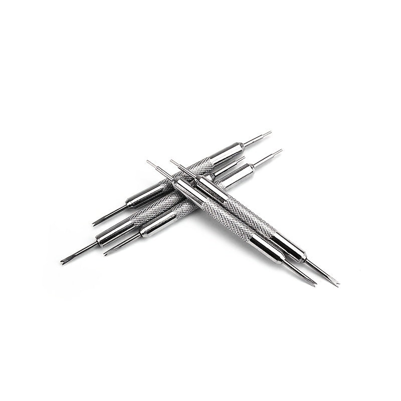 Watch Repair Tool 7.2in Long Split Double Head Fork