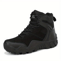 Men's Tactical Combat Boots Outdoor Hiking Trekking