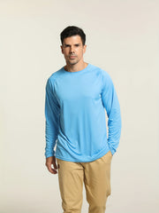 Men's Sports Compression T-shirt Quick Drying Tee - Fitness Outdoor Clothing