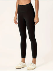 Fleece Lined Workout Pants Stretch Leggings Women's Activewear