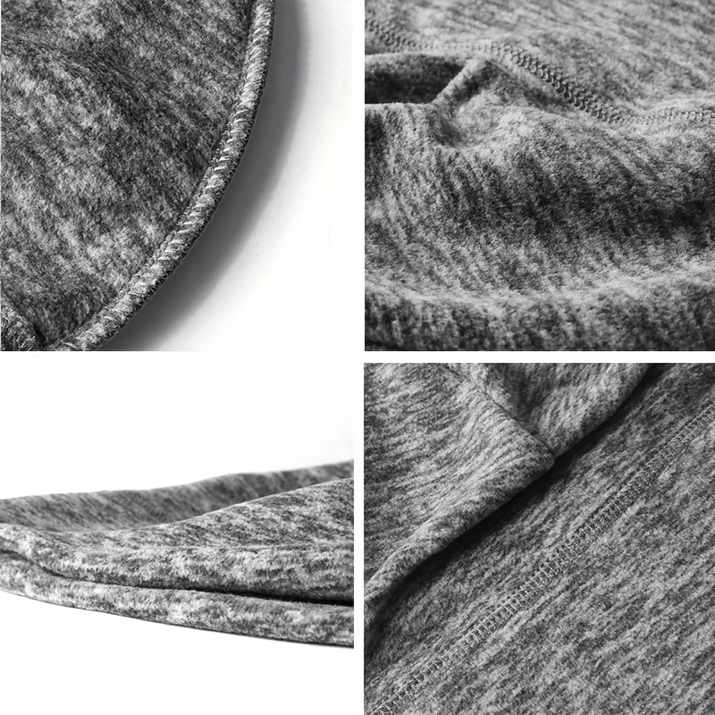 Winter Helmet Skiing Cycling Running Skull Cap Beanie Thermal Retention