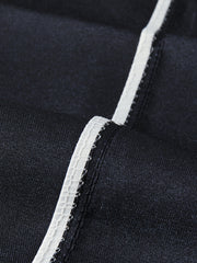 Men's Formal Solid Dress Trousers For Business Wedding Party