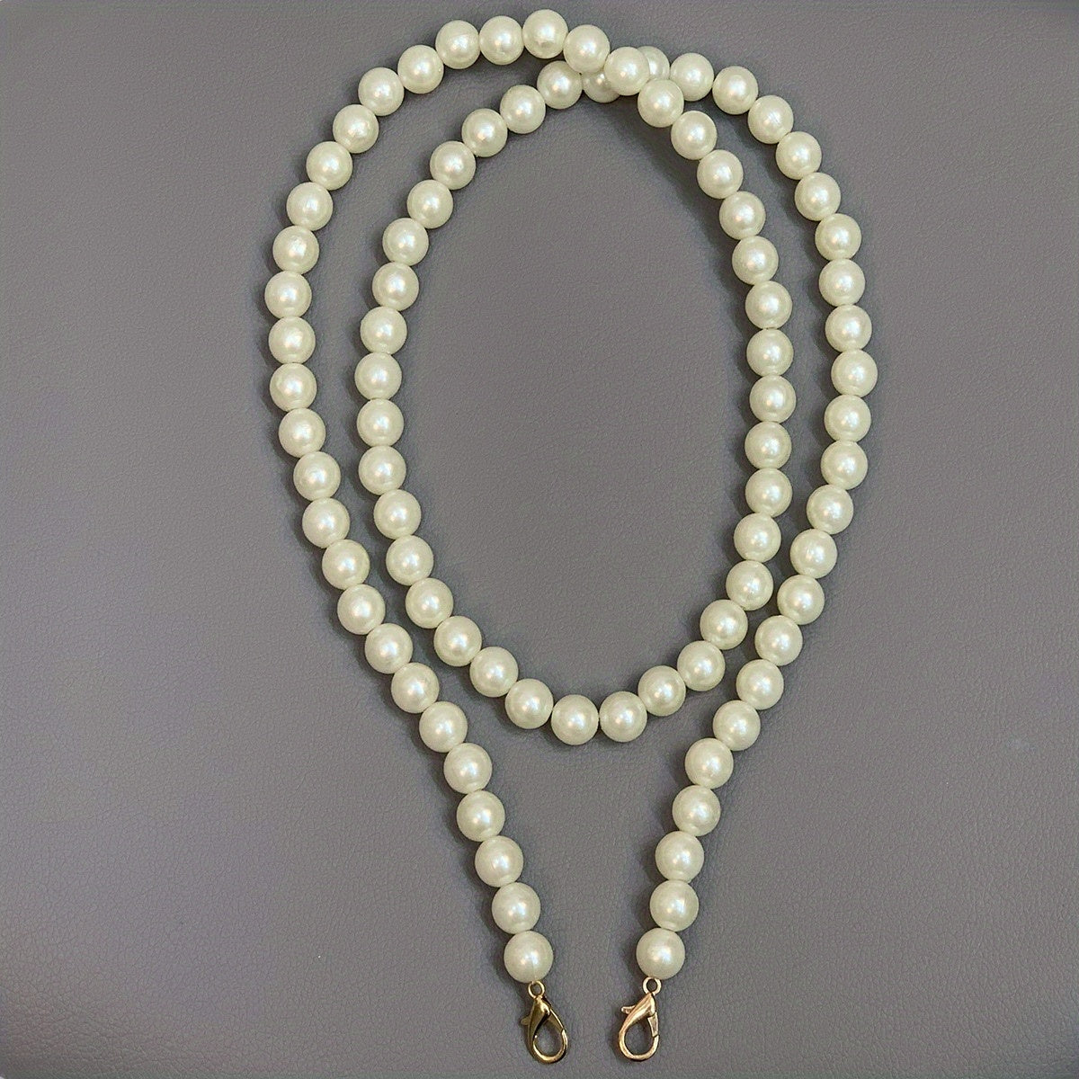 1 Pc Beaded Shoulder Bag Strap DIY Replacement Bag Strap