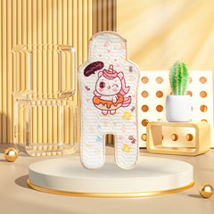 Universal Stroller Cooling Pad Latex Cushion