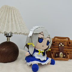 Enchanted Oriental Magical Girl Plush Toy