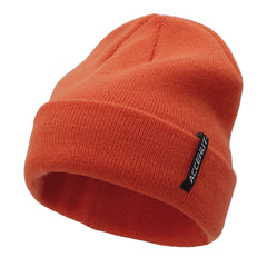 2pcs Label Patch Beanie Elastic Knit Hat Unisex Skull Cap Warm Couple Chemo Hats