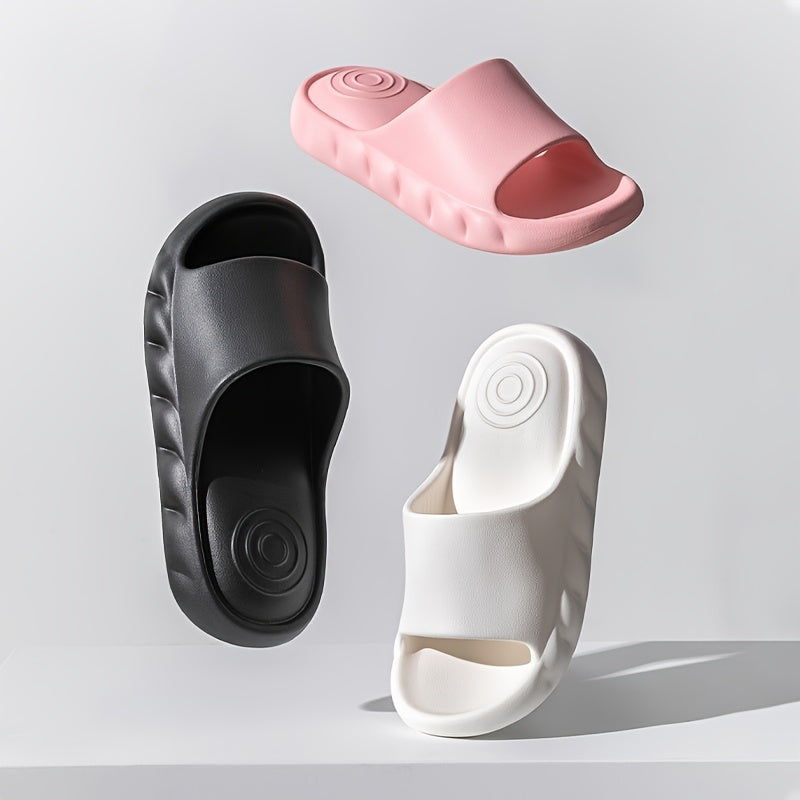 Men's Cloud Slides Lightweight Non-Slip Slippers