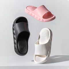 Men's Cloud Slides Lightweight Non-Slip Slippers