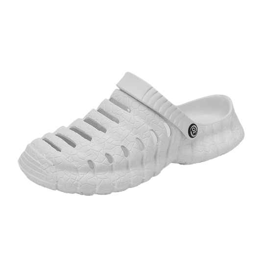 Men's Slip On Clog Sandals Breathable Outdoor Walking Shoes