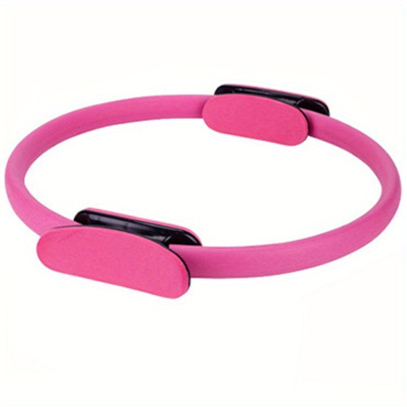 Pilates Yoga Resistance Ring for Leg Shaping Back Exercises