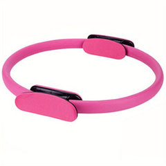 Pilates Yoga Resistance Ring for Leg Shaping Back Exercises