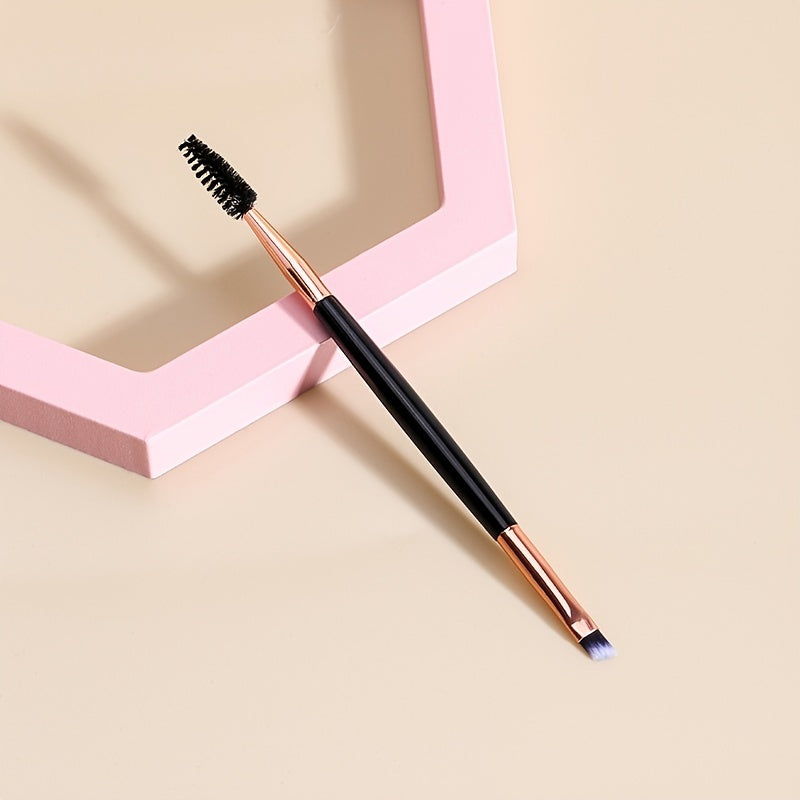 Makeup Brush Wands for Extensions and Eyebrow Brush