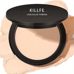 Matte Finish Pressed Powder for Flawless Complexion