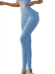 High Rise Stretch Fitness Leggings