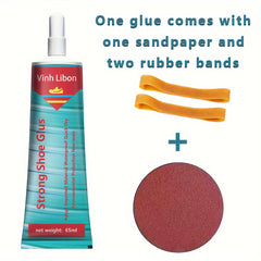 Strong Repair Shoe Glue Adhesive for Leather Shoes - Waterproof