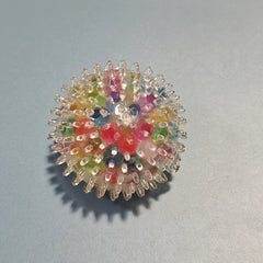 Soft Squeeze Balls Colorful Fidget Toys for Adults - Perfect Party Favors
