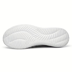 Men's Lightweight Running Shoes Outdoor Walking Sneakers