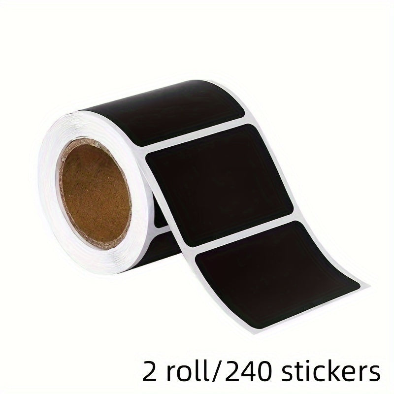 2 Rolls 240 Stickers Office Reminder Labels Stickers Birthday Parties Gift Decor