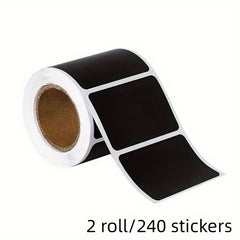 2 Rolls 240 Stickers Office Reminder Labels Stickers Birthday Parties Gift Decor