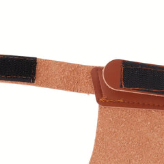 1pc Cowhide Archery Protection Glove 2 Finger