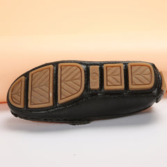 Boy's Slip On Loafer Shoes for Outdoor Activities