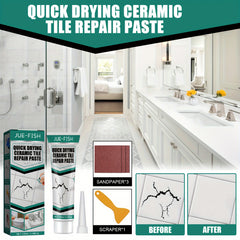 100ml Quick Dry Adhesive Tile Repair Paste for Engineers