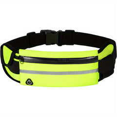 Multifunctional Running Fanny Pack - Adjustable Waist Belt for Men and Women