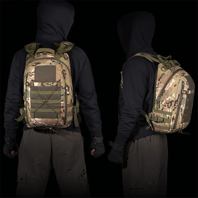 Outdoor Camping Backpack Large Capacity Waterproof Daypack
