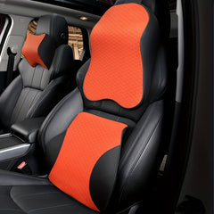 Car Neck Pillow Memory Cotton Waist Cushion Neck Protection Pillow