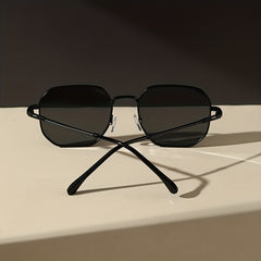 Metal Outdoor Windproof Sunglasses