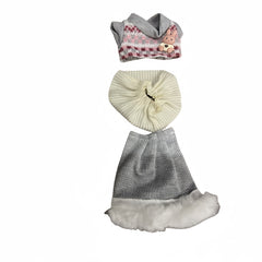 Fashionable Doll Outfit for 7 Inch Dolls