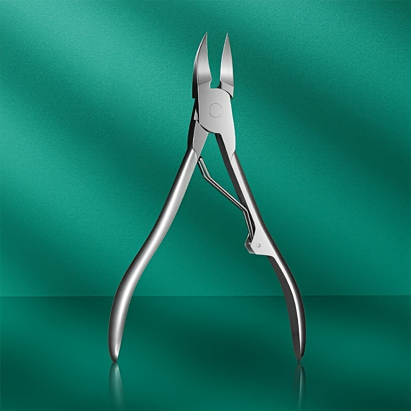 3pcs Nail Clipper Nail Pliers Nail File Nail Scissor Nail Trimming Tool