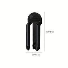 2pcs Garbage Bag Holder Clip Trash Bin Side Clip Non slip Clip Holder